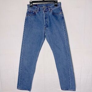 Vintage Women's Levi's 501